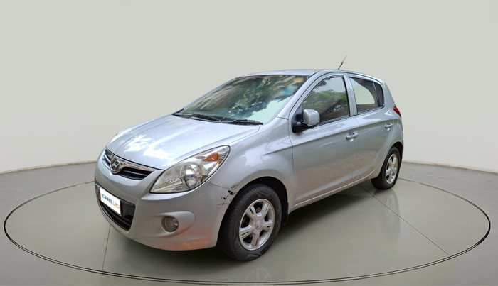 2012 Hyundai i20 ASTA 1.2, Petrol, Manual, 62,004 km, exterior
