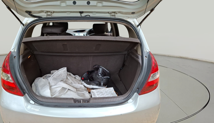 2012 Hyundai i20 ASTA 1.2, Petrol, Manual, 62,004 km, exterior