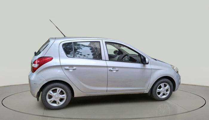 2012 Hyundai i20 ASTA 1.2, Petrol, Manual, 62,004 km, exterior