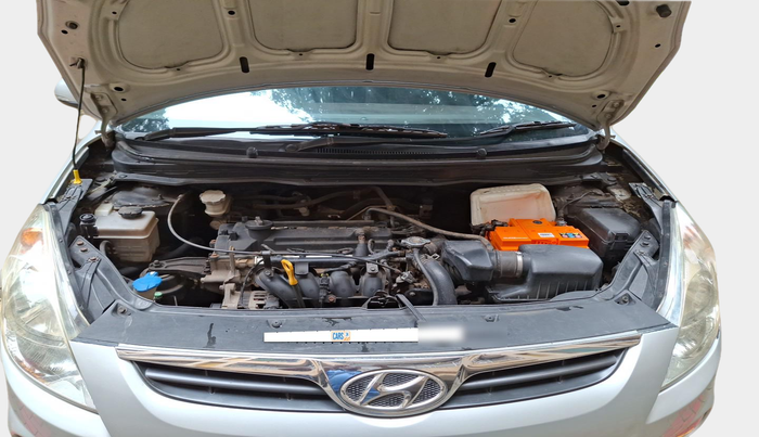 2012 Hyundai i20 ASTA 1.2, Petrol, Manual, 62,004 km, exterior