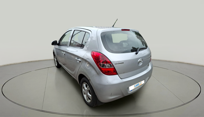 2012 Hyundai i20 ASTA 1.2, Petrol, Manual, 62,004 km, exterior