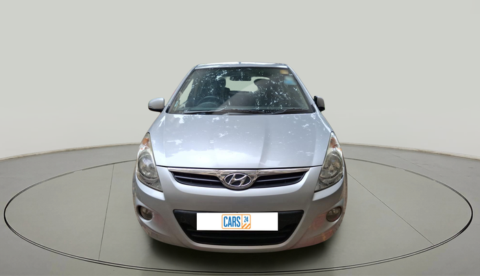 2012 Hyundai i20 ASTA 1.2, Petrol, Manual, 62,004 km, exterior
