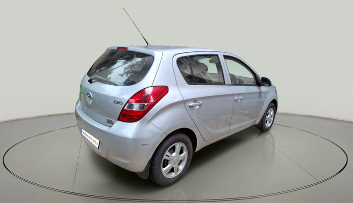 2012 Hyundai i20 ASTA 1.2, Petrol, Manual, 62,004 km, exterior