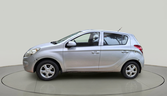 2012 Hyundai i20 ASTA 1.2, Petrol, Manual, 62,004 km, exterior