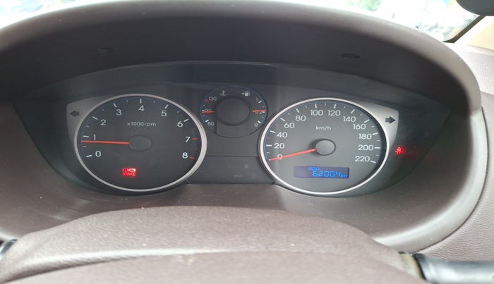 2012 Hyundai i20 ASTA 1.2, Petrol, Manual, 62,004 km, interior