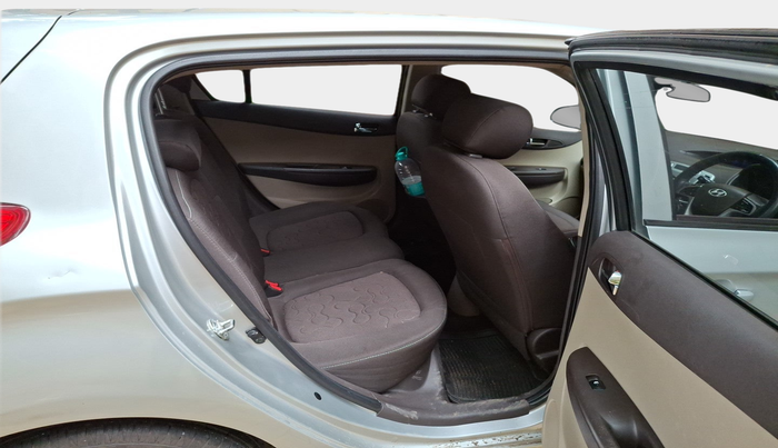 2012 Hyundai i20 ASTA 1.2, Petrol, Manual, 62,004 km, interior