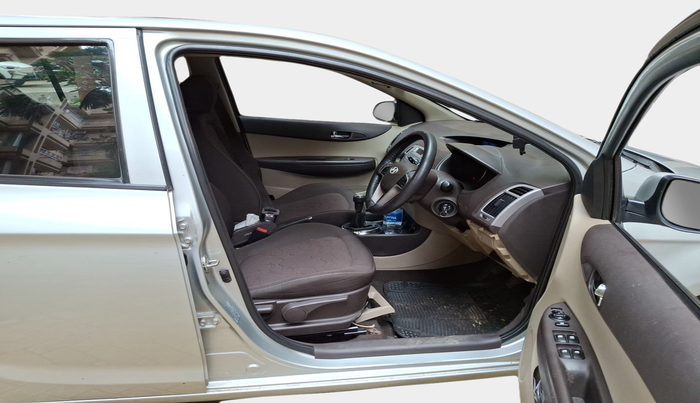 2012 Hyundai i20 ASTA 1.2, Petrol, Manual, 62,004 km, interior
