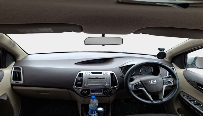 2012 Hyundai i20 ASTA 1.2, Petrol, Manual, 62,004 km, interior