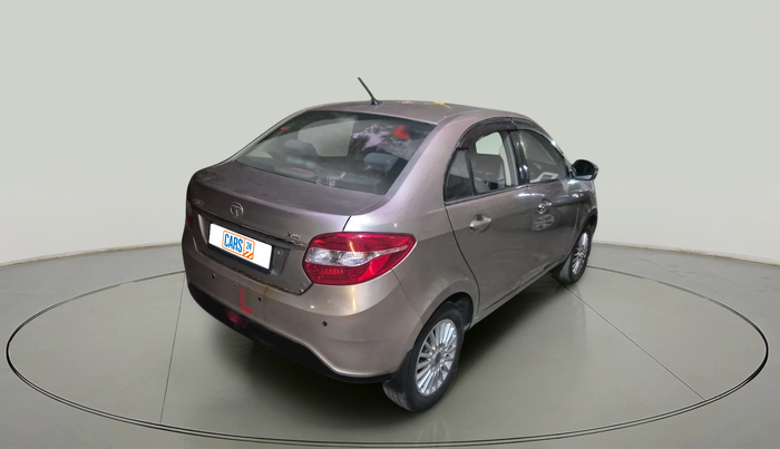 2014 Tata Zest XMS PETROL, Petrol, Manual, 32,195 km, exterior