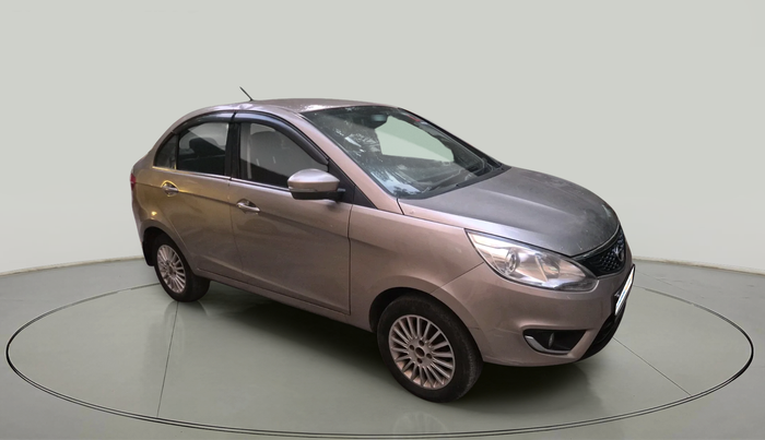 2014 Tata Zest XMS PETROL, Petrol, Manual, 32,195 km, exterior