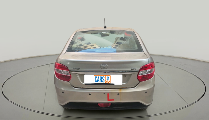 2014 Tata Zest XMS PETROL, Petrol, Manual, 32,195 km, exterior