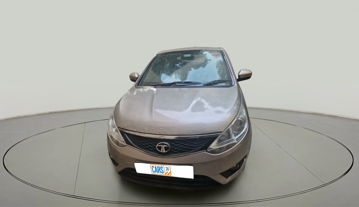 2014 Tata Zest XMS PETROL, Petrol, Manual, 32,195 km, exterior