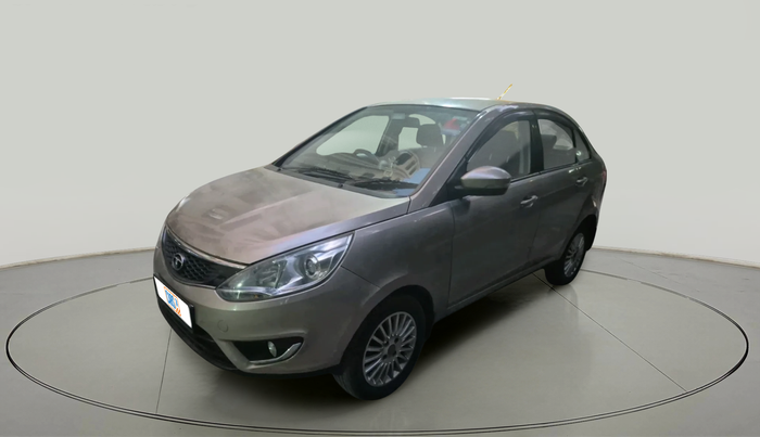 2014 Tata Zest XMS PETROL, Petrol, Manual, 32,195 km, exterior