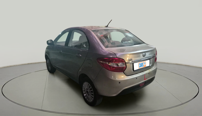 2014 Tata Zest XMS PETROL, Petrol, Manual, 32,195 km, exterior