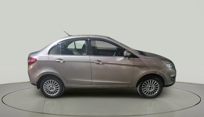 2014 Tata Zest XMS PETROL, Petrol, Manual, 32,195 km, exterior