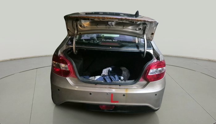 2014 Tata Zest XMS PETROL, Petrol, Manual, 32,195 km, exterior