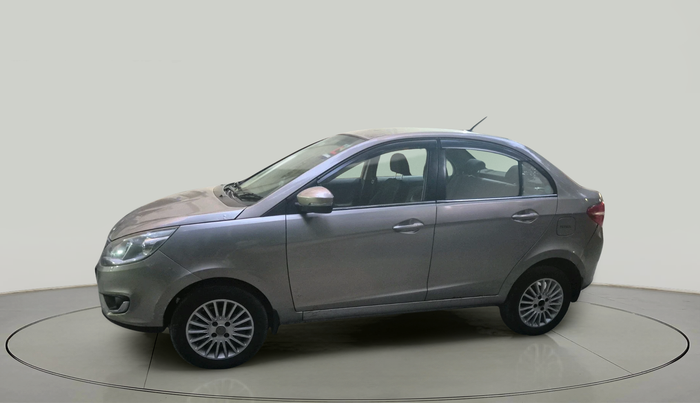 2014 Tata Zest XMS PETROL, Petrol, Manual, 32,195 km, exterior