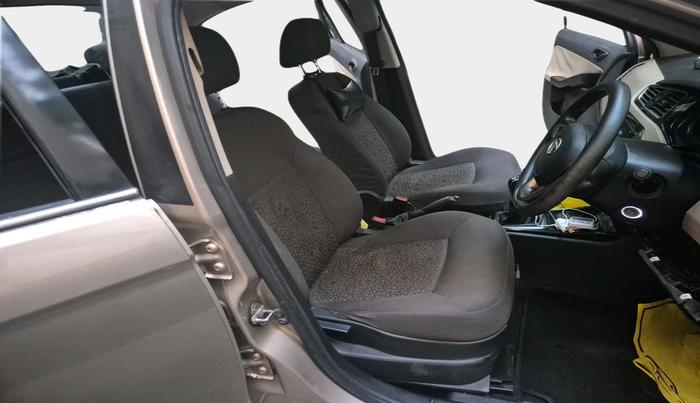 2014 Tata Zest XMS PETROL, Petrol, Manual, 32,195 km, interior