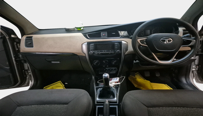2014 Tata Zest XMS PETROL, Petrol, Manual, 32,195 km, interior