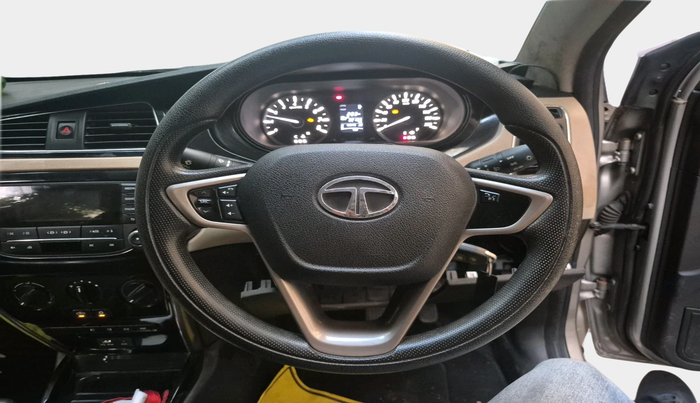 2014 Tata Zest XMS PETROL, Petrol, Manual, 32,195 km, interior