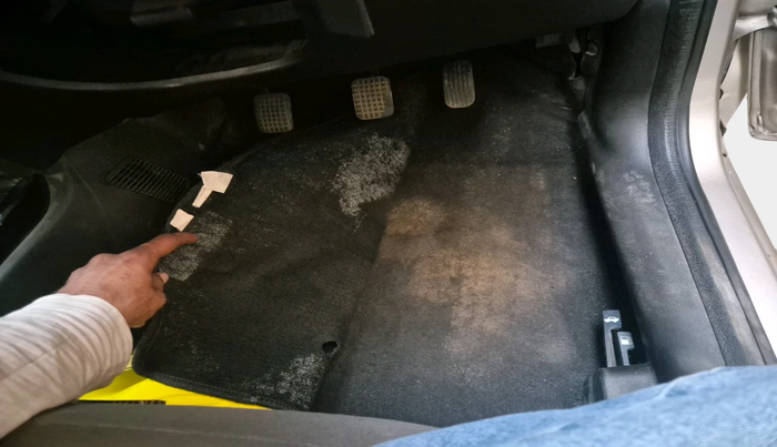 2014 Tata Zest XMS PETROL, Petrol, Manual, 32,195 km, interior