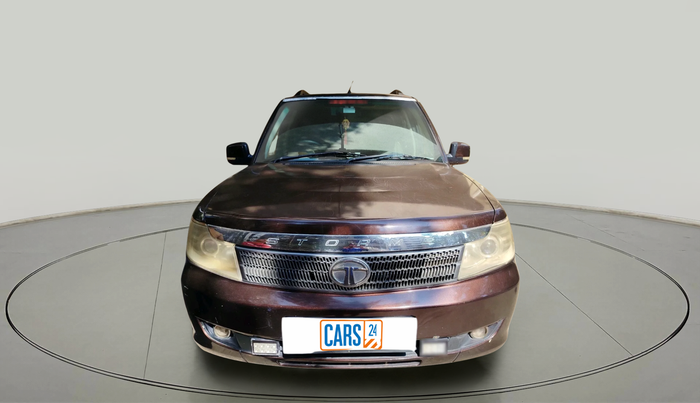 2014 Tata Safari Storme 2.2 EX 4X2, Diesel, Manual, 1,12,938 km, exterior