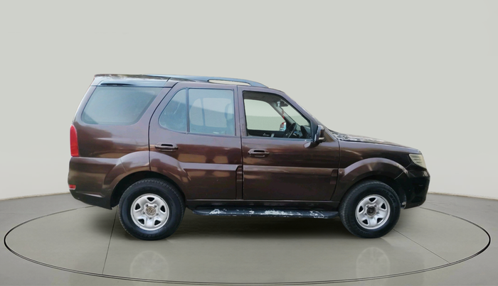 2014 Tata Safari Storme 2.2 EX 4X2, Diesel, Manual, 1,12,938 km, exterior