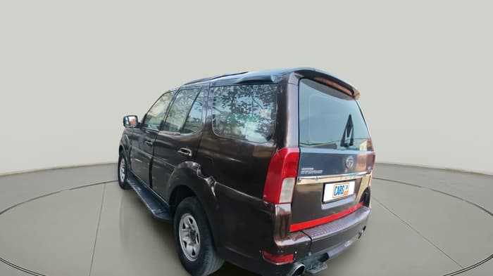 2014 Tata Safari Storme 2.2 EX 4X2, Diesel, Manual, 1,12,938 km, exterior