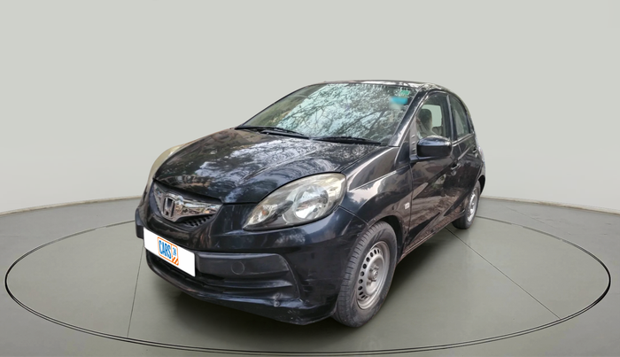 2013 Honda Brio E MT, Petrol, Manual, 87,069 km, exterior