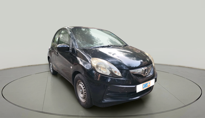 2013 Honda Brio E MT, Petrol, Manual, 87,069 km, exterior