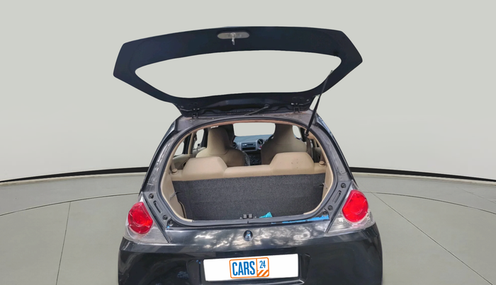 2013 Honda Brio E MT, Petrol, Manual, 87,069 km, exterior