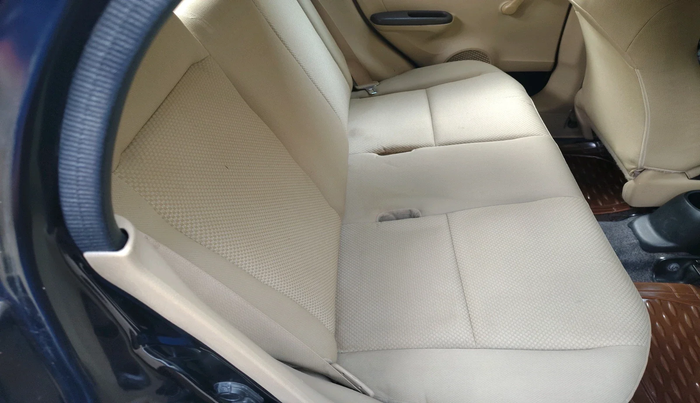 2013 Honda Brio E MT, Petrol, Manual, 87,069 km, interior