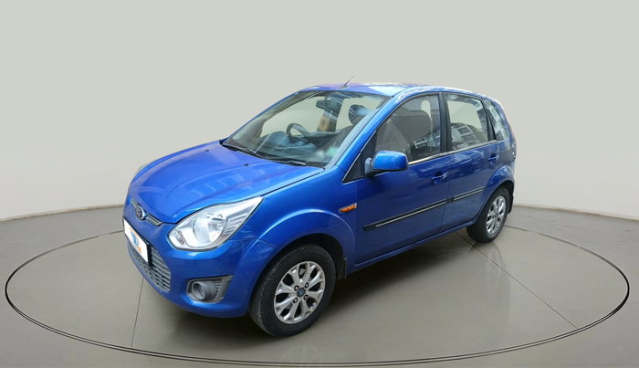 2014 Ford Figo TITANIUM 1.2 PETROL, Petrol, Manual, 81,882 km, exterior