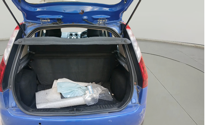 2014 Ford Figo TITANIUM 1.2 PETROL, Petrol, Manual, 81,882 km, exterior