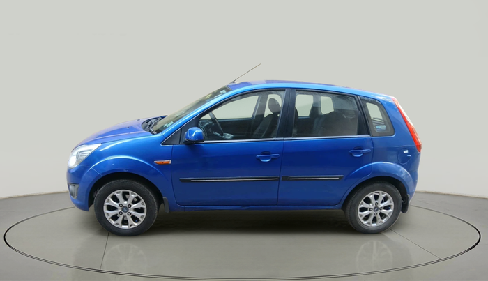 2014 Ford Figo TITANIUM 1.2 PETROL, Petrol, Manual, 81,882 km, exterior