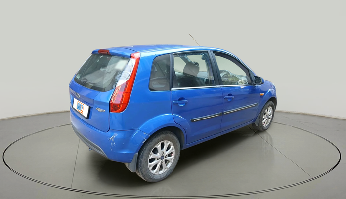 2014 Ford Figo TITANIUM 1.2 PETROL, Petrol, Manual, 81,882 km, exterior