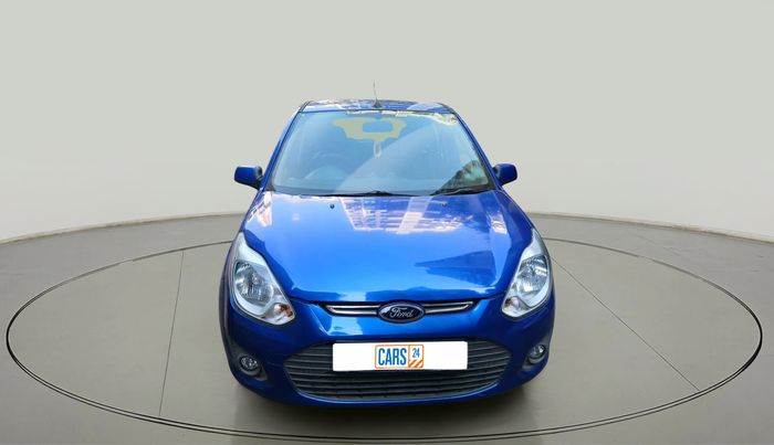 2014 Ford Figo TITANIUM 1.2 PETROL, Petrol, Manual, 81,882 km, exterior