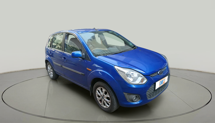 2014 Ford Figo TITANIUM 1.2 PETROL, Petrol, Manual, 81,882 km, exterior