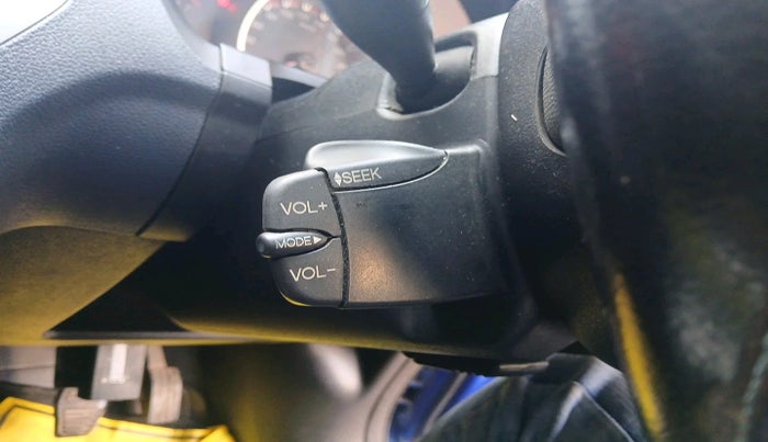 2014 Ford Figo TITANIUM 1.2 PETROL, Petrol, Manual, 81,882 km, interior