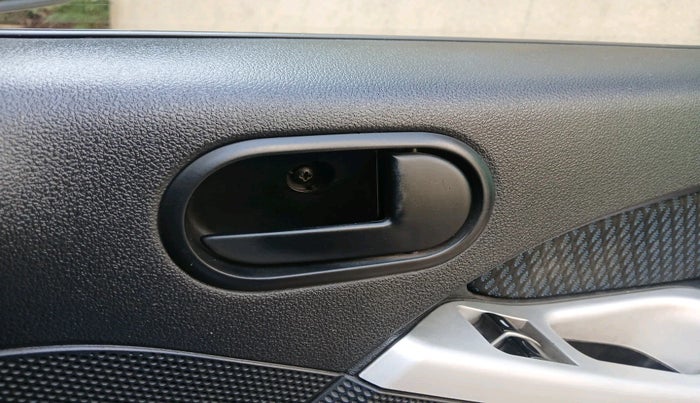 2014 Ford Figo TITANIUM 1.2 PETROL, Petrol, Manual, 81,882 km, interior