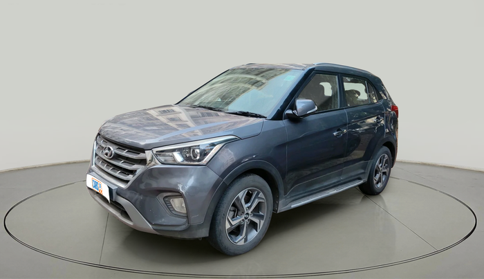 2019 Hyundai Creta SX (O) 1.6 DIESEL, Diesel, Manual, 64,288 km, exterior