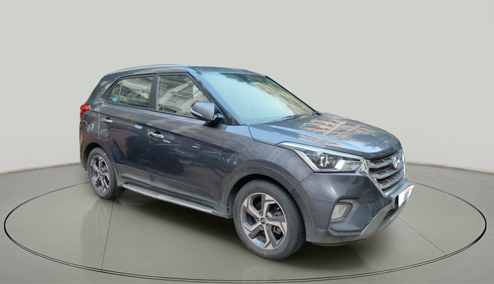2019 Hyundai Creta SX (O) 1.6 DIESEL, Diesel, Manual, 64,288 km, exterior