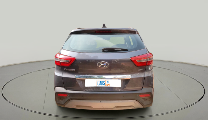 2019 Hyundai Creta SX (O) 1.6 DIESEL, Diesel, Manual, 64,288 km, exterior