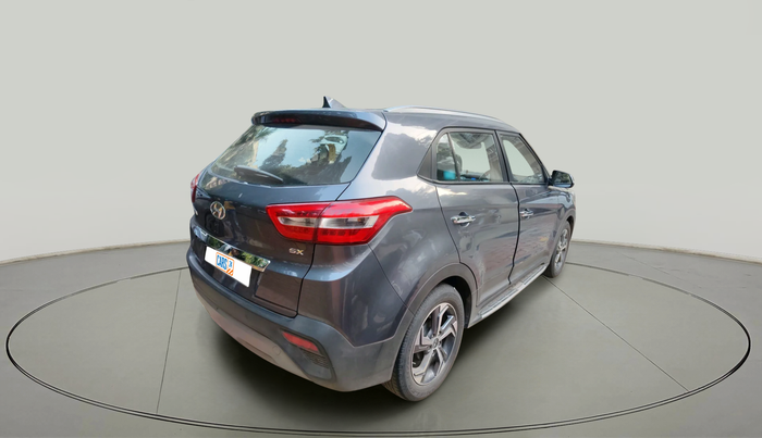 2019 Hyundai Creta SX (O) 1.6 DIESEL, Diesel, Manual, 64,288 km, exterior