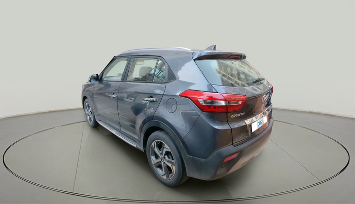 2019 Hyundai Creta SX (O) 1.6 DIESEL, Diesel, Manual, 64,288 km, exterior
