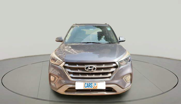 2019 Hyundai Creta SX (O) 1.6 DIESEL, Diesel, Manual, 64,288 km, exterior