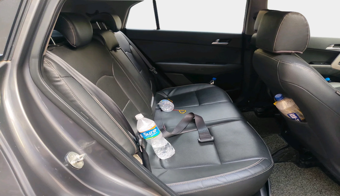 2019 Hyundai Creta SX (O) 1.6 DIESEL, Diesel, Manual, 64,288 km, interior