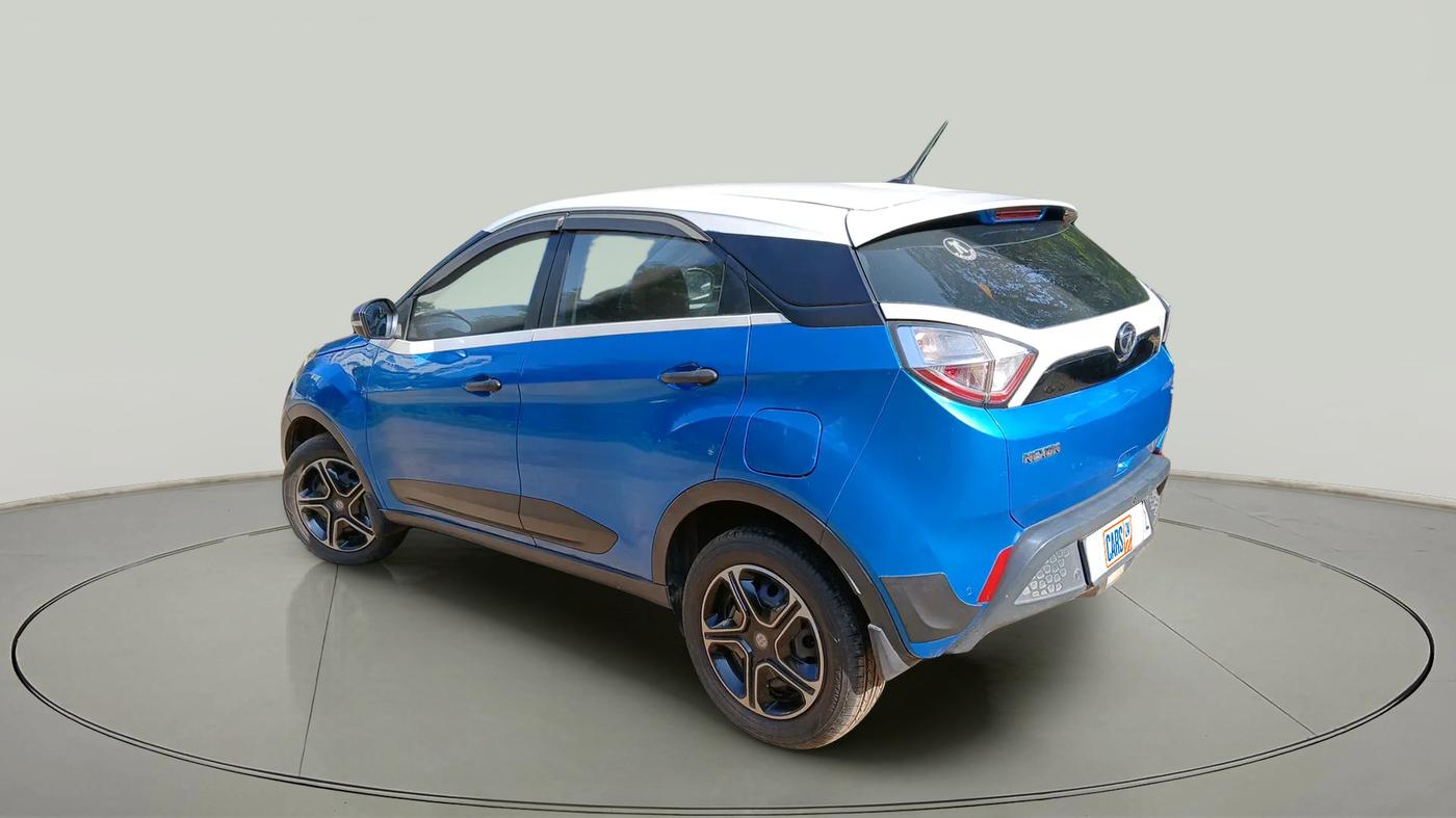 2018 Tata NEXON XM PETROL, Petrol, Manual, 83,000 km, exterior