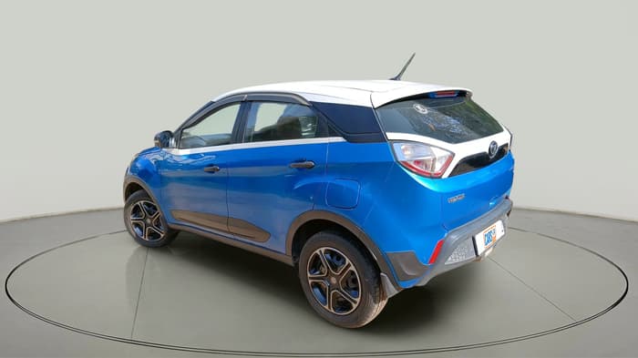 2018 Tata NEXON XM PETROL, Petrol, Manual, 83,000 km, exterior