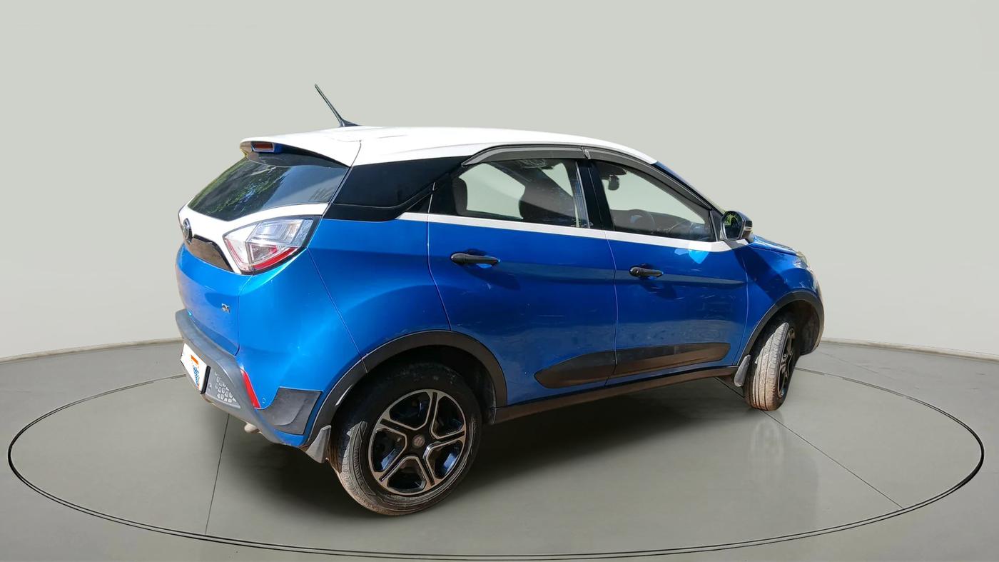 2018 Tata NEXON XM PETROL, Petrol, Manual, 83,000 km, exterior